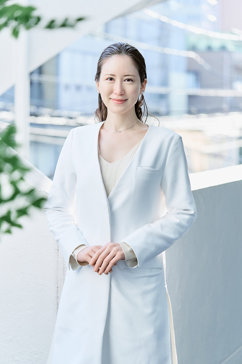 Dr.YUKI KOBAYASHI
