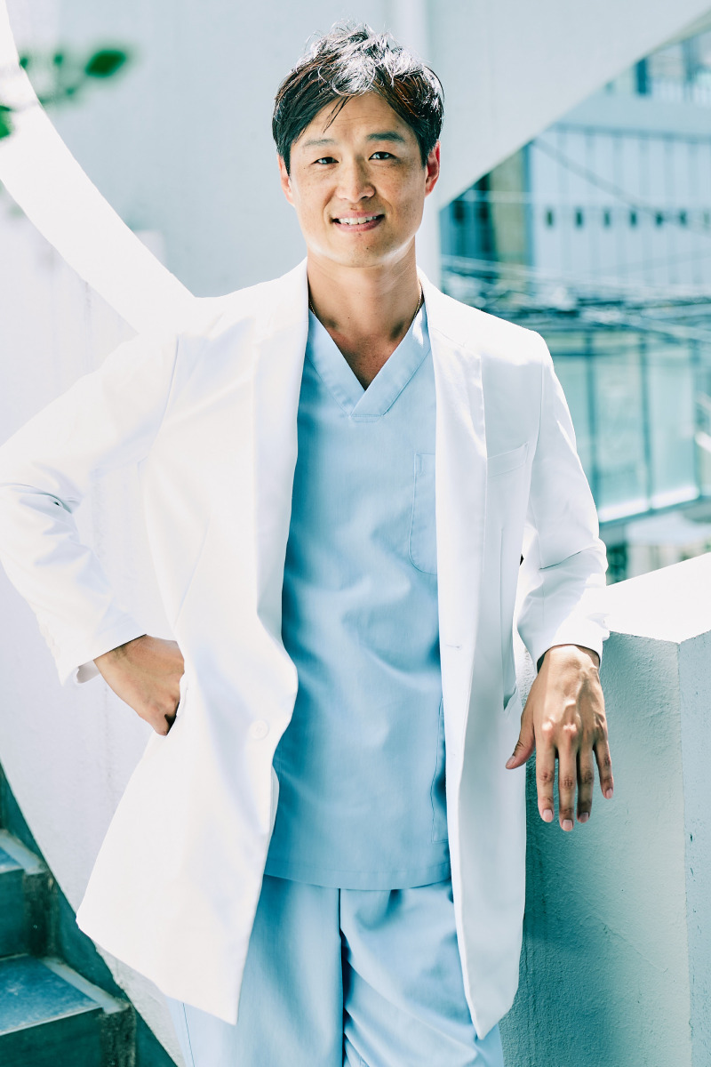 R.O.clinic院長 呂秀彦医師