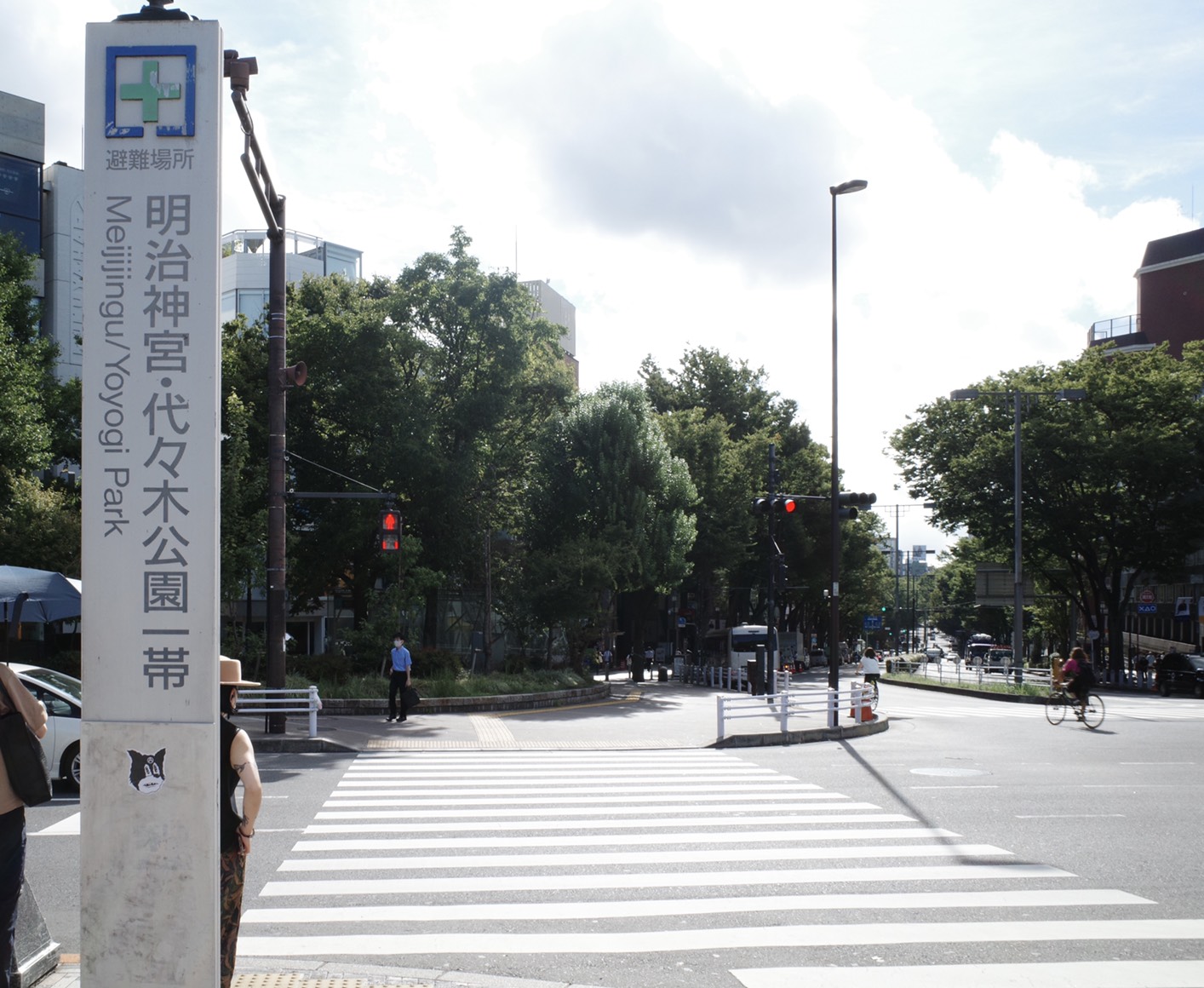 アクセス R O Clinic 表参道駅徒歩3分