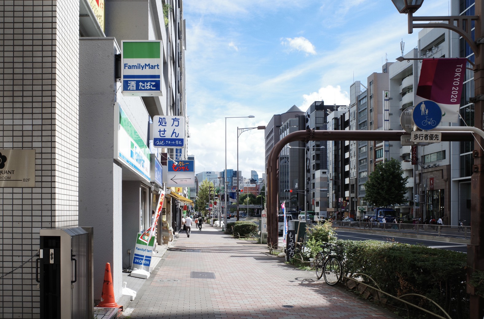 アクセス R O Clinic 表参道駅徒歩3分