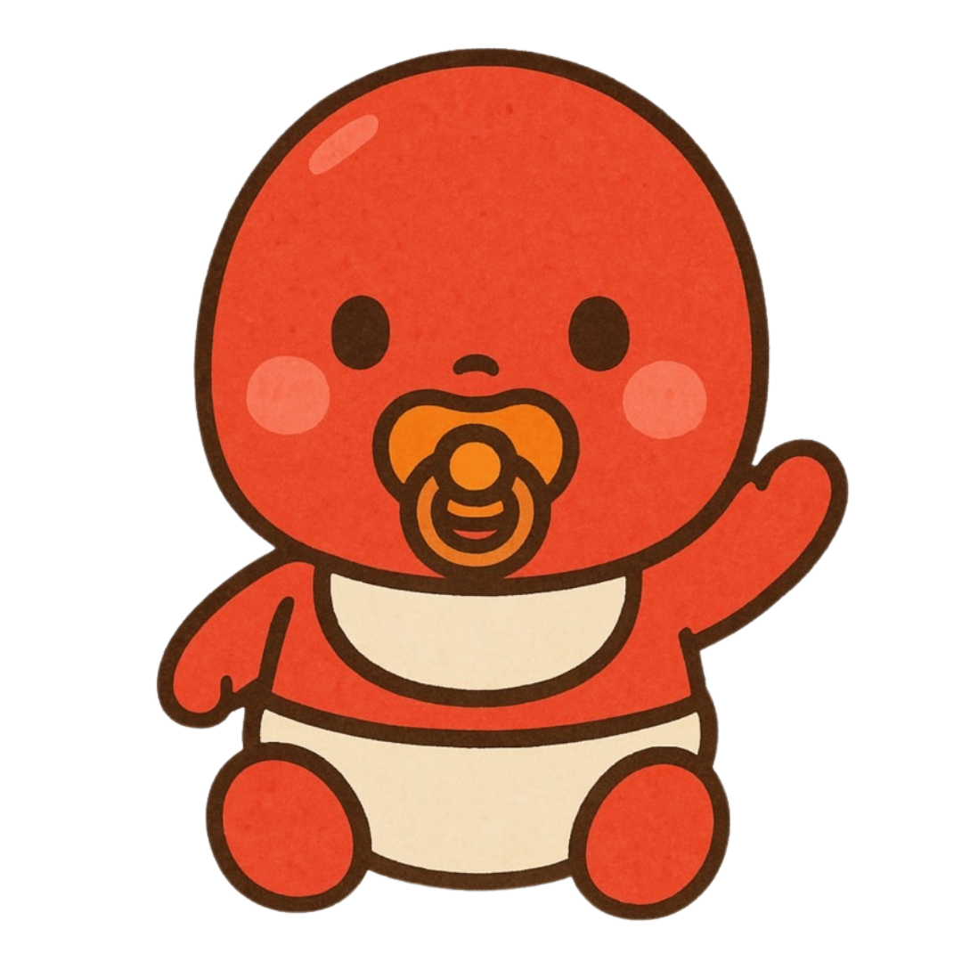 あかちゃんめんたいっこ