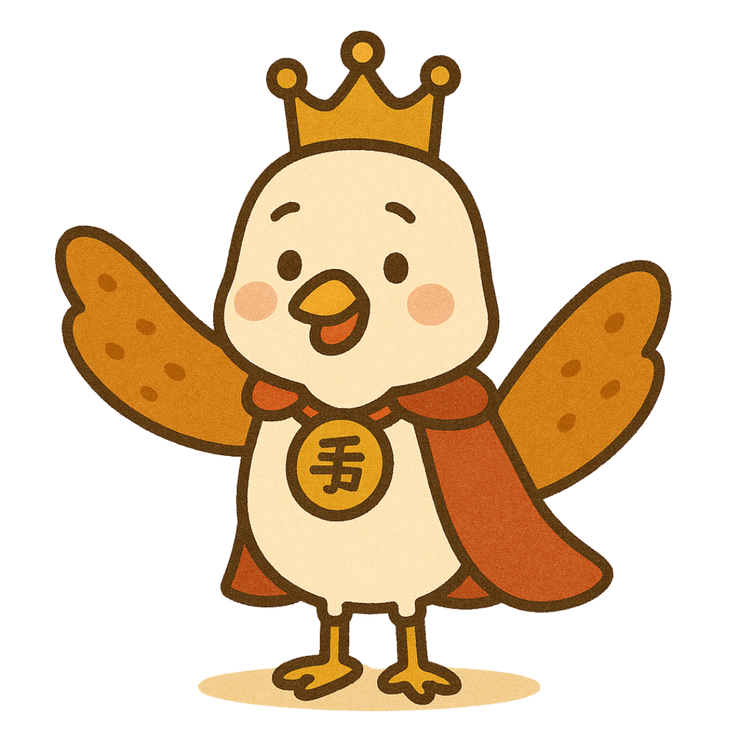 手羽さキング
