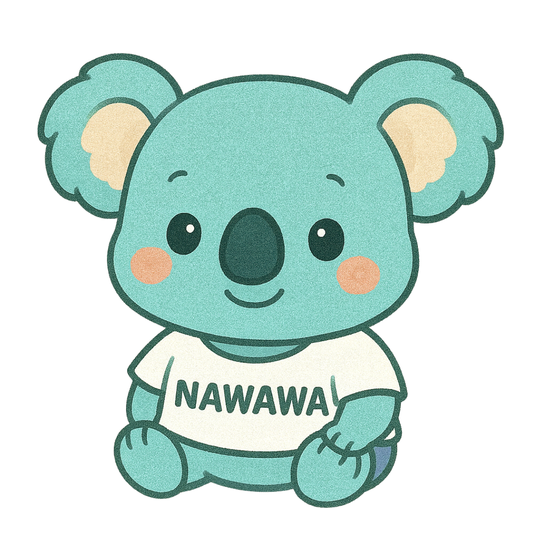 なわわこあら